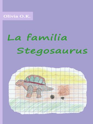 cover image of La familia Stegosaurus